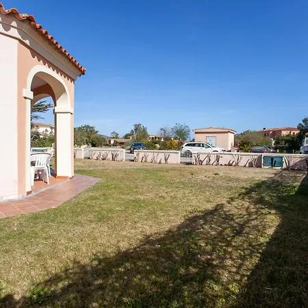 Ferienwohnung Villino Cinta Bilo San Teodoro  Exterior foto