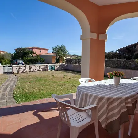 Ferienwohnung Villino Cinta Bilo San Teodoro  Exterior foto