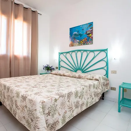 Ferienwohnung Villino Cinta Bilo San Teodoro  Exterior foto