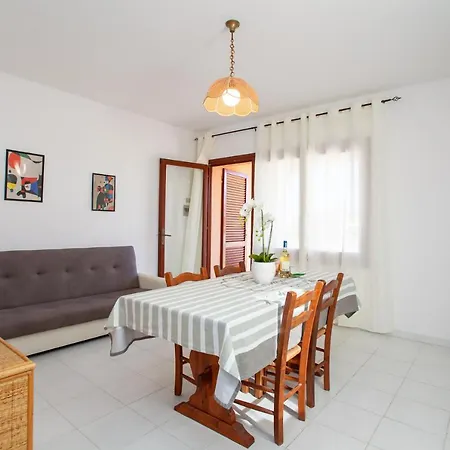 Ferienwohnung Villino Cinta Bilo San Teodoro  Exterior foto