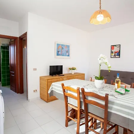 Ferienwohnung Villino Cinta Bilo San Teodoro  Exterior foto