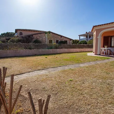Ferienwohnung Villino Cinta Bilo San Teodoro  Exterior foto